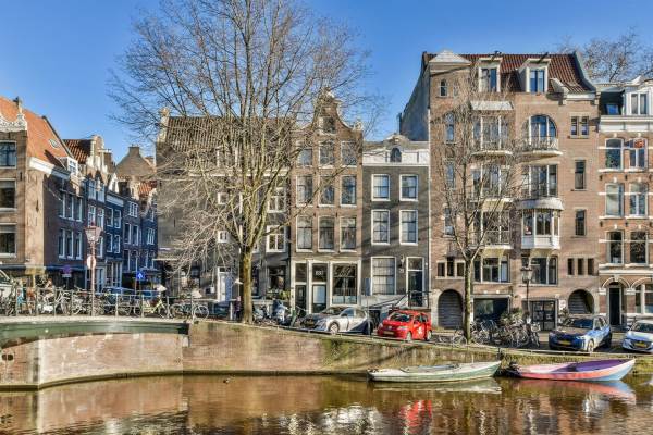 Woning Prinsengracht 533I Amsterdam