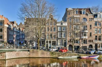 Woning Prinsengracht 533I Amsterdam