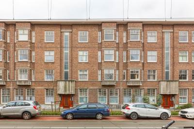 Woning Vondelstraat 126 Den Haag