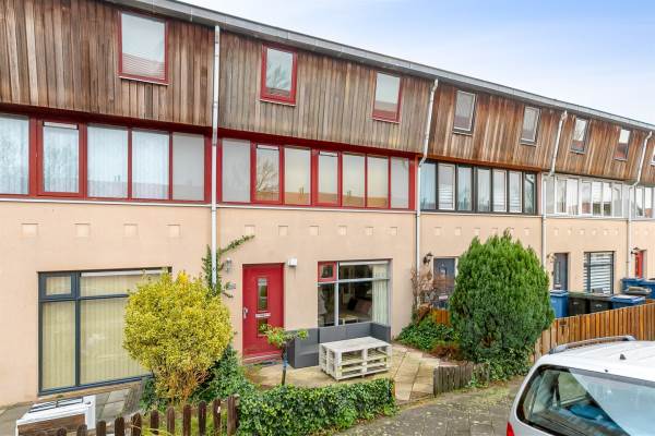 Woning Habanerastraat 7 Almere