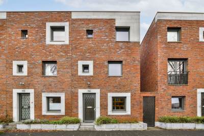 Woning Kleefkruidstraat 46 Amsterdam