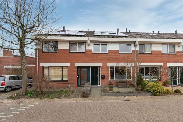 Woning Zwaardenburg 88 Nieuwegein