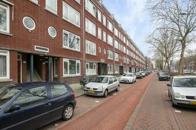 Woning Pleinweg 89a Rotterdam
