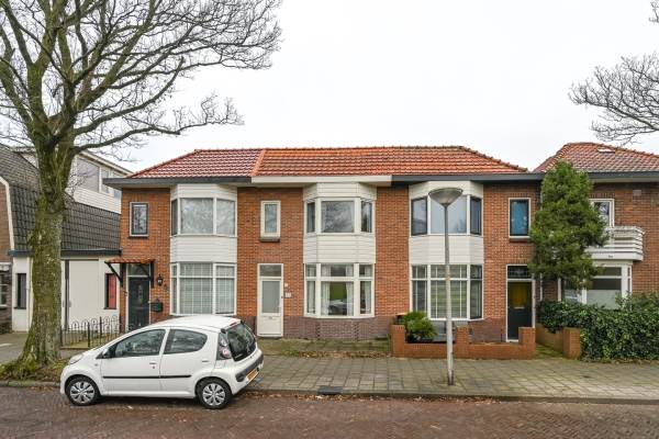 Woning Van Ostadestraat 87 IJmuiden