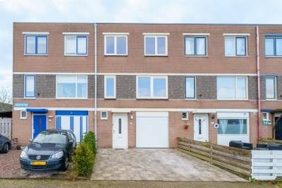 Woning Saxofoonweg 117 Almere