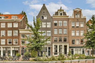 Woning Recht Boomssloot 93H Amsterdam