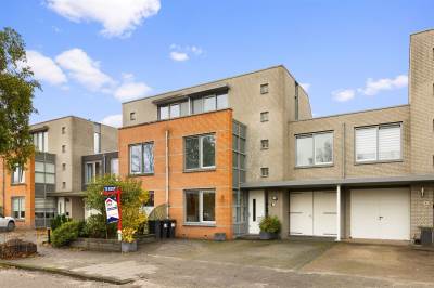 Woning Jacob Obrechtlaan 43 Hoofddorp