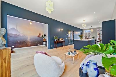 Woning Bazarstraat 16B Den Haag