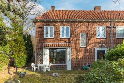 Woning Oranjeplein 17a Rijen