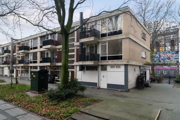 Woning Joost Banckertsplaats 16a Rotterdam - Oozo.nl