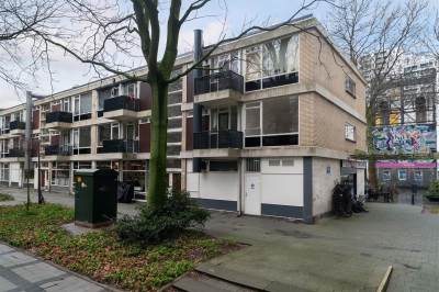 Woning Joost Banckertsplaats 16a Rotterdam