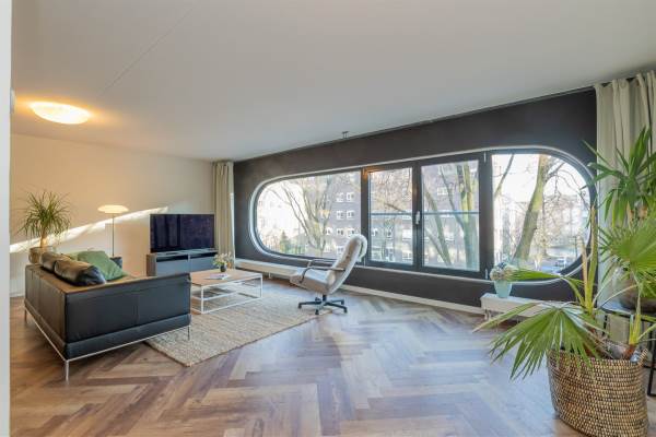 Woning Sarphatistraat 135A Amsterdam