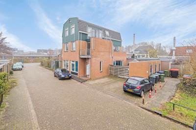 Woning Jean Henri Dunantstraat 76B Krommenie