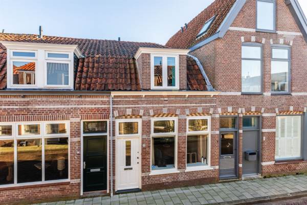 Woning 1e Landdwarsstraat 6 Alkmaar