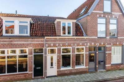 Woning 1e Landdwarsstraat 6 Alkmaar