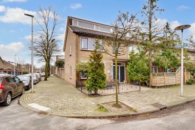 Woning Saharadreef 2 Utrecht