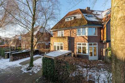 Woning Vermeerlaan 42 Hilversum