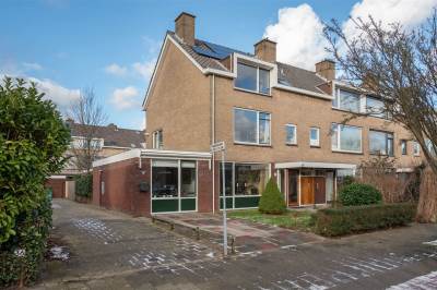 Woning Fagotstraat 24 Rijswijk (ZH)