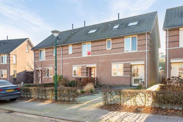 Woning 't Vunderke 29 Loosbroek