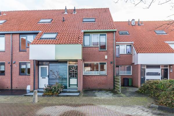 Woning Lisdodde 34 Naaldwijk