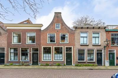 Woning Raamsteeg 49 Leiden