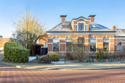 Woning Schoolstraat 45 Bedum