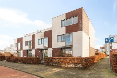 Woning Caprihof 16 Rotterdam