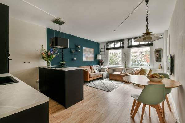 Woning Rombout Hogerbeetsstraat 26H Amsterdam