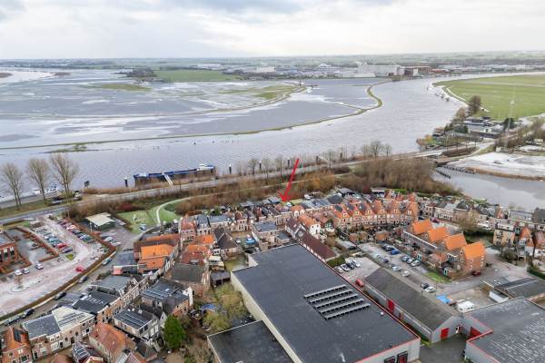 Woning Buitenkwartier 57 Zwartsluis