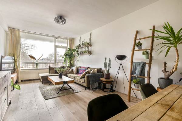 Woning Brittenburg 25 Amsterdam