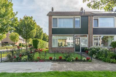 Woning Prinses Christinastraat 14 Woudenberg