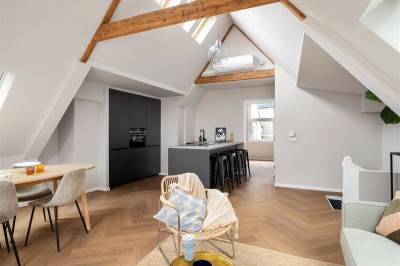 Woning Westzeedijk 72 B- 03 Rotterdam