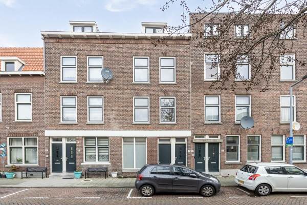 Woning Friesestraat 7 Rotterdam