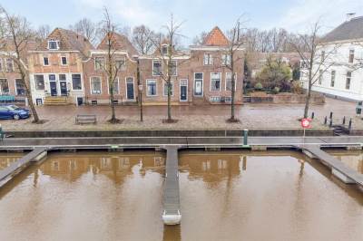 Woning Noorderkade 18 Blokzijl
