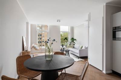 Woning Westzeedijk 72 B- 02 Rotterdam