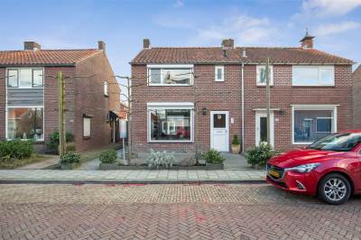 Woning Ambachtsstraat 46 's-Gravenpolder