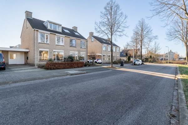 Woning Konijnenveld 9 Zwolle