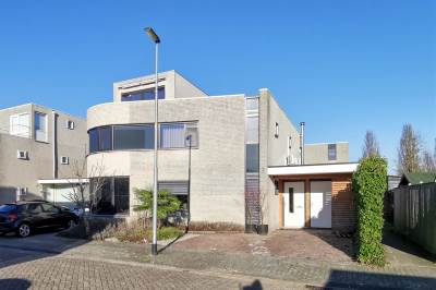 Woning Rijkevoortstraat 1 Tilburg