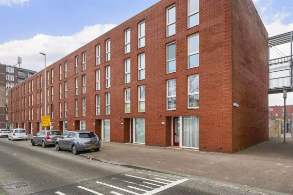 Woning Katendrechtsestraat 330 Rotterdam