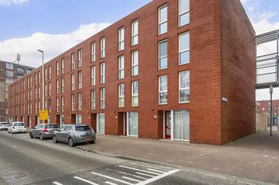 Woning Katendrechtsestraat 330 Rotterdam