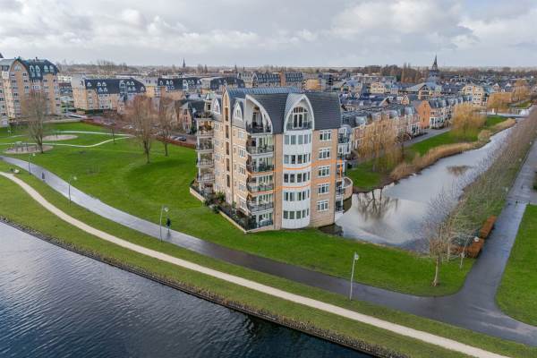 Woning Harry Mulischstraat 30 Voorschoten