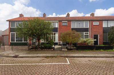 Woning Ina Boudier-Bakkerstraat 24 Vianen (UT)