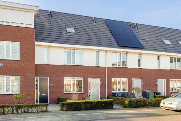 Woning Chansonstraat 6 Rosmalen