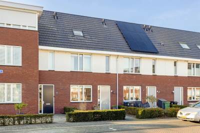 Woning Chansonstraat 6 Rosmalen