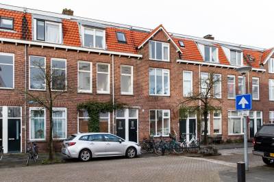 Woning Jacob Catsstraat 27A Utrecht