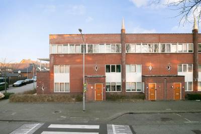 Woning Jacob Marisstraat 63 Dordrecht