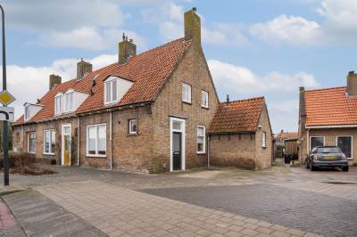 Woning Burgemeester van Oeverenstraat 1 Poortvliet