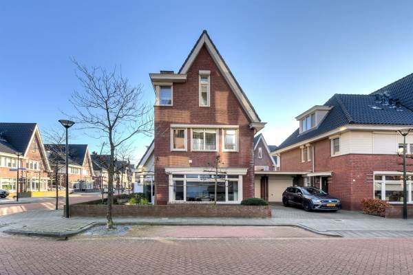 Woning de Rietmattenmaker 12 Raamsdonksveer
