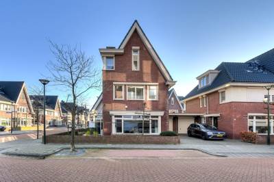 Woning de Rietmattenmaker 12 Raamsdonksveer