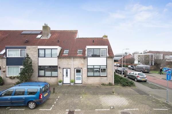 Woning De Warmoezerij 2 Berkel en Rodenrijs
